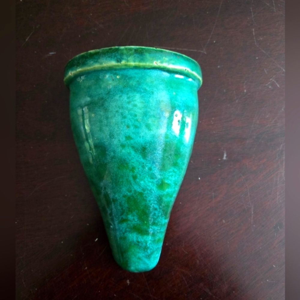 Vintage Wall Pocket